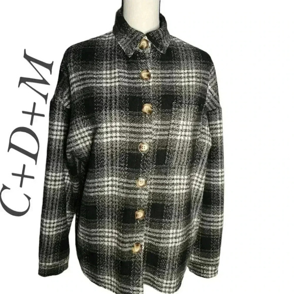 C+D+M Tops - C+D+M Blouse S